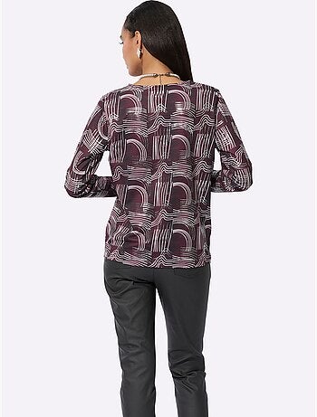 T-shirt 50% coton - taille standard - helline