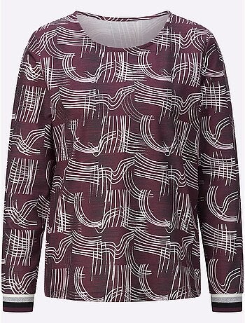 T-shirt 50% coton - taille standard - helline