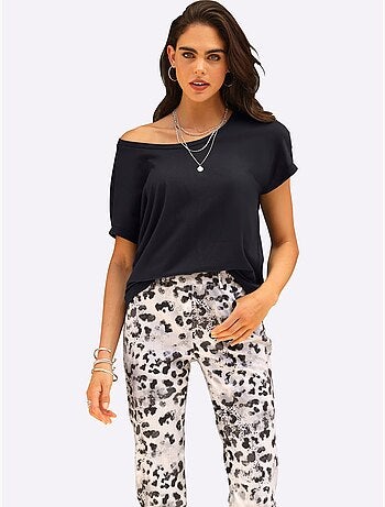 T-shirt 50% Coton - Taille Standard - Helline