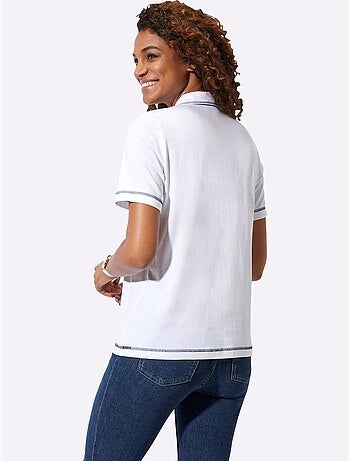 T-shirt 50% Coton - Taille Standard - Witt