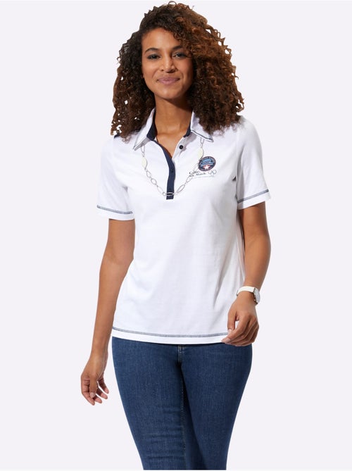 T-shirt 50% Coton - Taille Standard - Witt - Kiabi