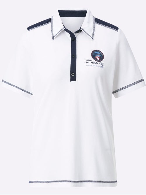 T-shirt 50% Coton - Taille Standard - Witt - Kiabi