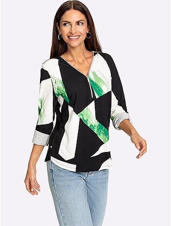 T-shirt 50% Coton - Taille Standard - Witt