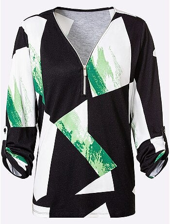 T-shirt 50% Coton - Taille Standard - Witt