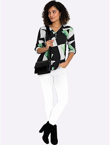 T-shirt 50% Coton - Taille Standard - Witt