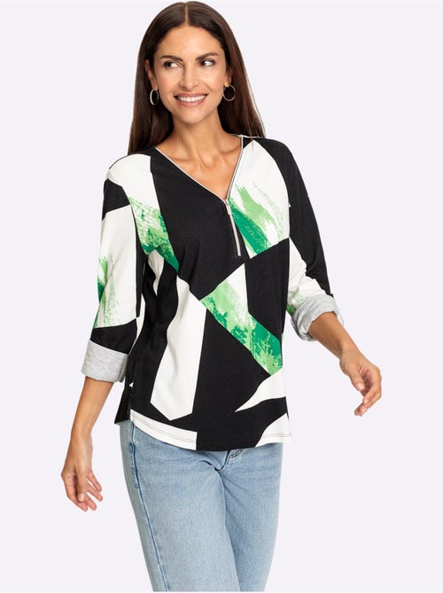 T-shirt 50% Coton - Taille Standard - Witt - Kiabi