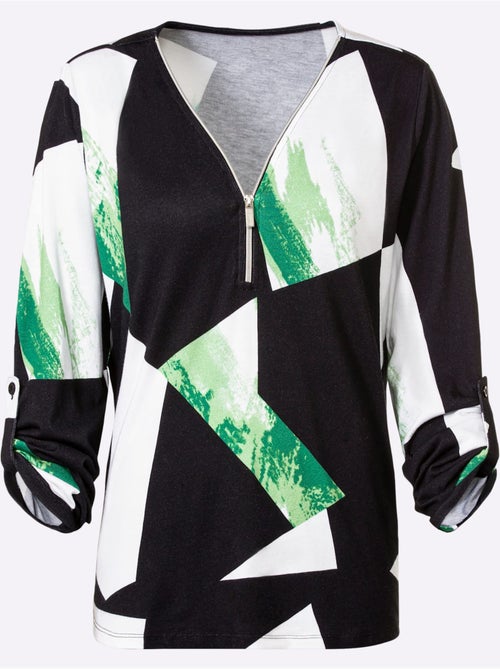T-shirt 50% Coton - Taille Standard - Witt - Kiabi