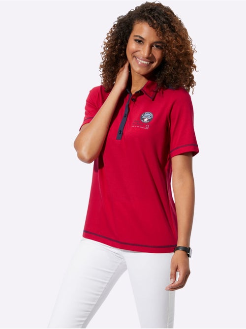 T-shirt 50% Coton - Taille Standard - Witt - Kiabi