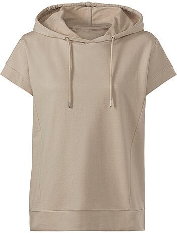 T-shirt à Capuche 50% Coton - Taille Standard - Witt