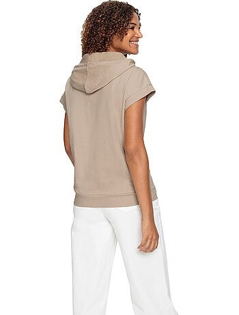 T-shirt à Capuche 50% Coton - Taille Standard - Witt