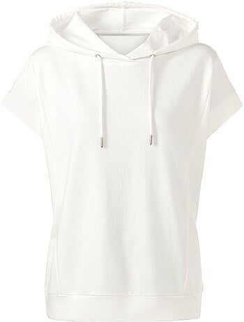 T-shirt à Capuche 50% Coton - Taille Standard - Witt