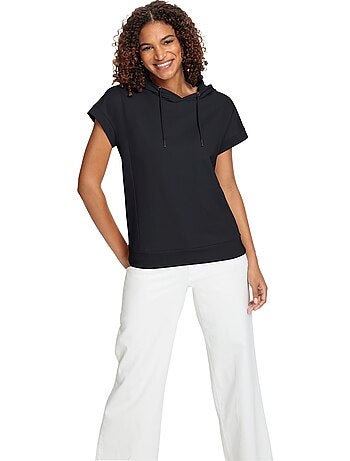 T-shirt à Capuche 50% Coton - Taille Standard - Witt