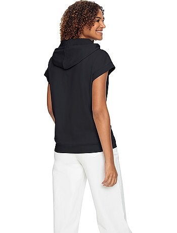 T-shirt à Capuche 50% Coton - Taille Standard - Witt