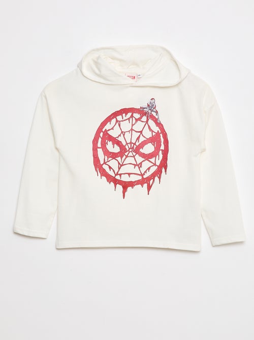 T-shirt à capuche 'Avengers' - Kiabi