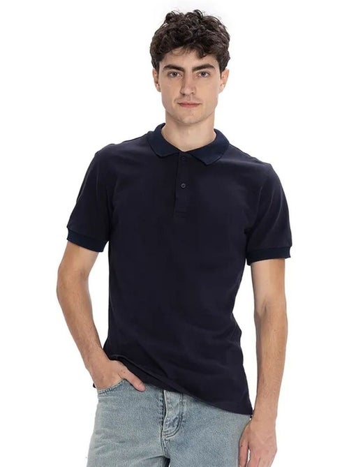 T-shirt à col polo boutonné giesto - Kiabi T-shirt à col polo boutonné giesto - Kiabi