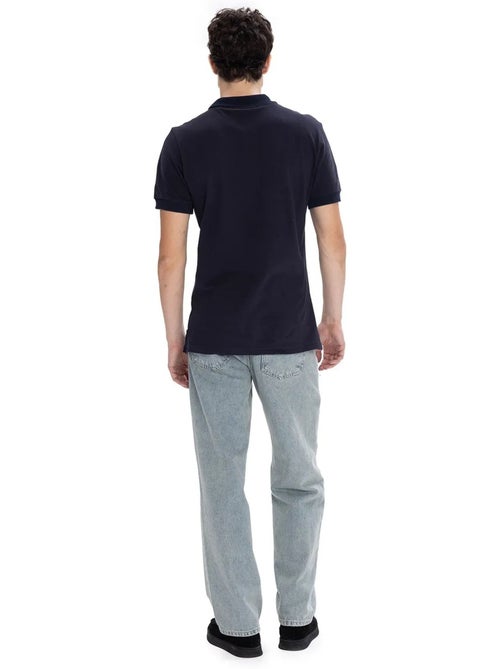 T-shirt à col polo boutonné giesto - Kiabi T-shirt à col polo boutonné giesto - Kiabi