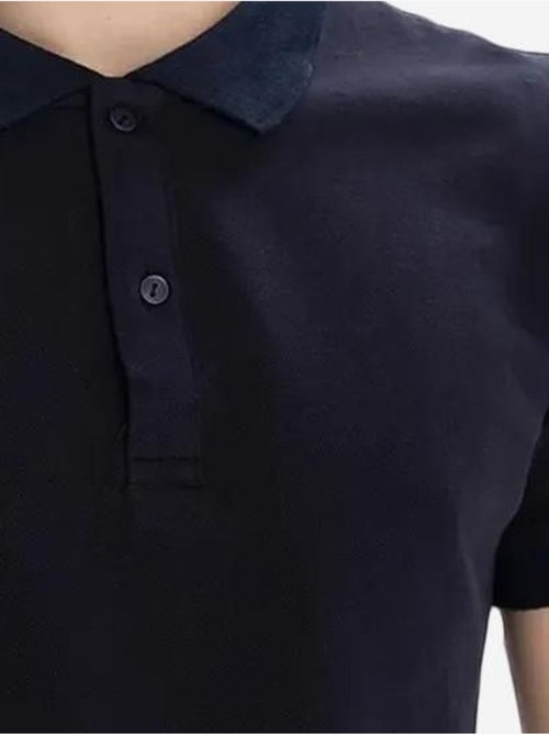 T-shirt à col polo boutonné giesto - Kiabi T-shirt à col polo boutonné giesto - Kiabi