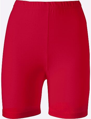 T-shirt à col rond avec motif graphique et cycliste confortable - Taille standard - Moda Vilona