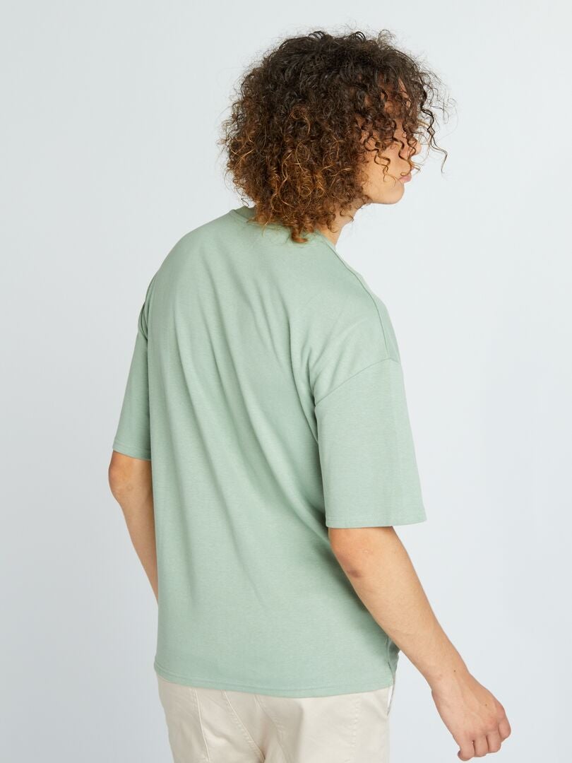 Vêtements Personnalisables en vert - T-shirts, Polos & Sweats