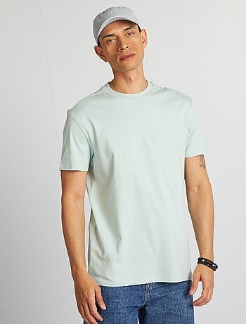 T-shirt à col rond en coton - Tough Cotton™