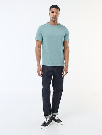T-shirt à col rond en coton - Tough Cotton™