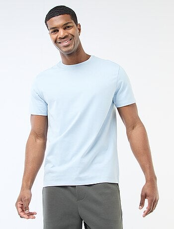 T-shirt à col rond en coton - Tough Cotton™