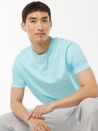 T-shirt à col rond en coton - Tough Cotton™