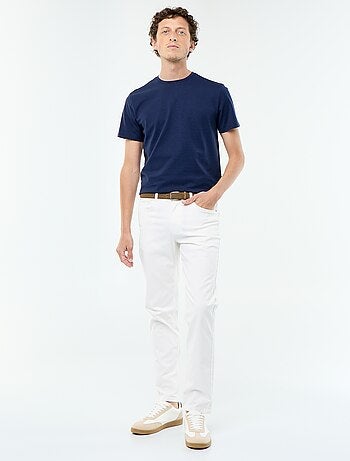 T-shirt à col rond en coton - Tough Cotton™