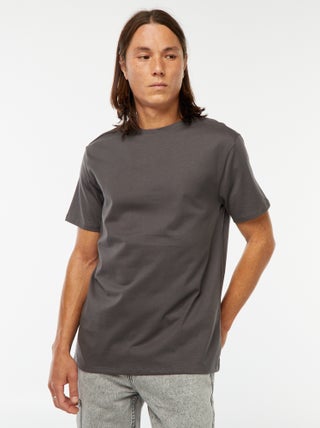 T-shirt à col rond en coton - Tough Cotton™