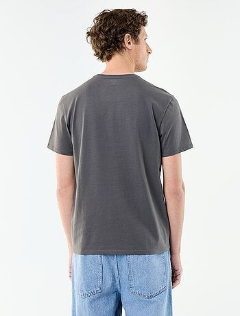 T-shirt à col rond en coton - Tough Cotton™