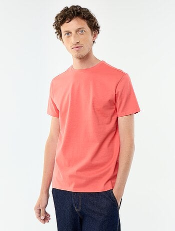T-shirt à col rond en coton - Tough Cotton™