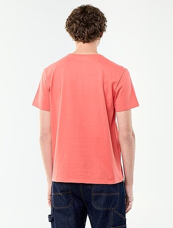 T-shirt à col rond en coton - Tough Cotton™