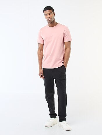 T-shirt à col rond en coton - Tough Cotton™