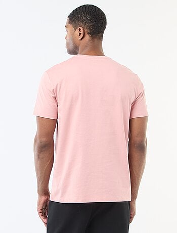 T-shirt à col rond en coton - Tough Cotton™