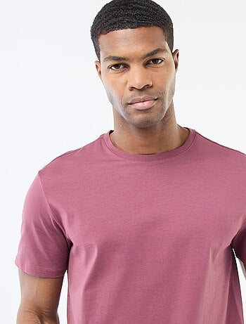 T-shirt à col rond en coton - Tough Cotton™