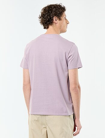 T-shirt à col rond en coton - Tough Cotton™