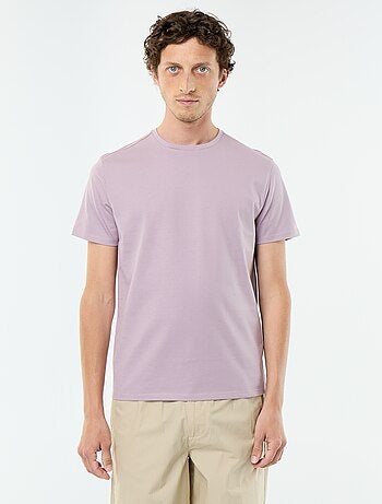 T-shirt à col rond en coton - Tough Cotton™