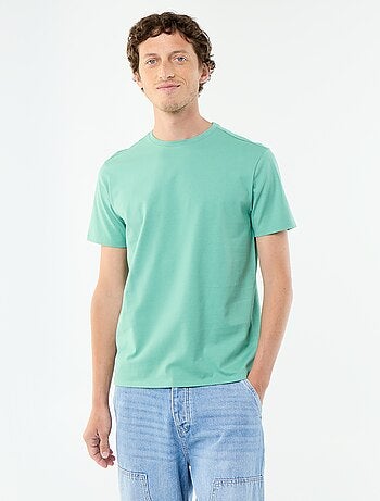 T-shirt à col rond en coton - Tough Cotton™