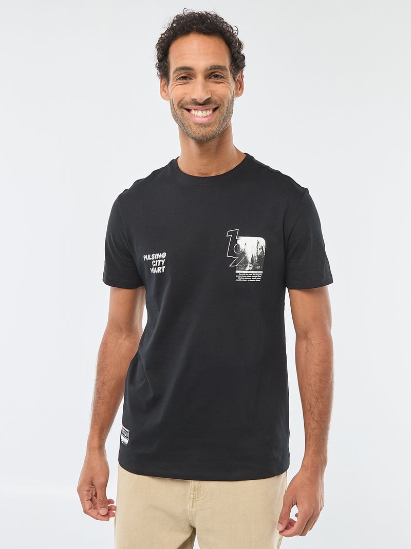 Lurhonp Chemise Boutonnée à Manches Courtes Pour Homme Imprimé Aztèque Western