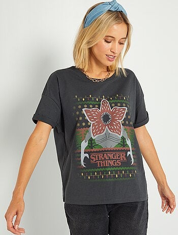 H&m stranger best sale things femme