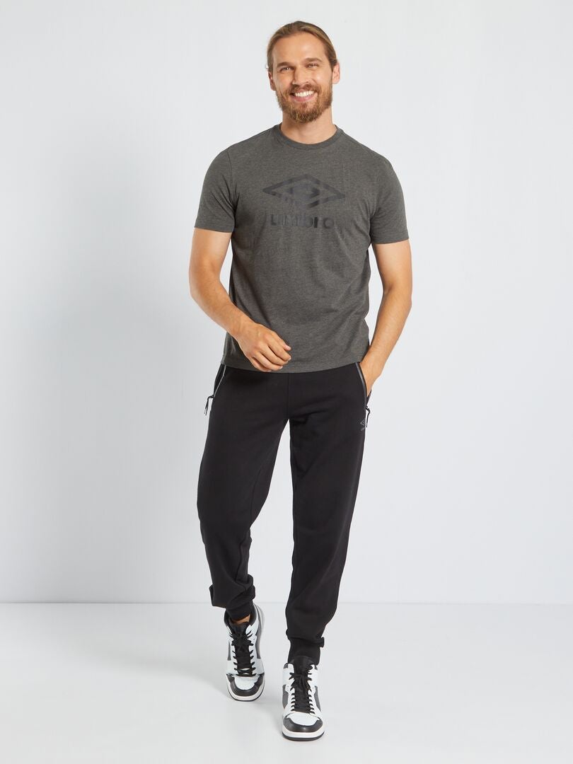 T-shirt Homme Adamo Silas - 100% Coton - Taille 2XL à 10XL - Bleu Marine