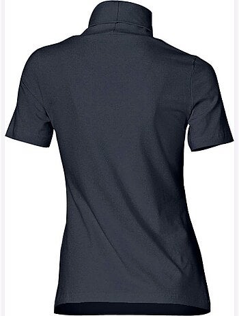 T-shirt à col roulé - taille standard - helline