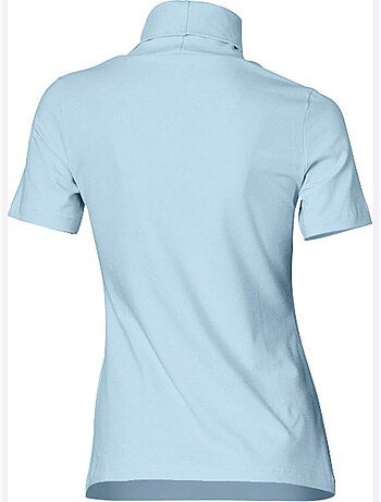 T-shirt à col roulé - taille standard - helline