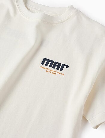 T-shirt à Coton