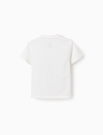 T-shirt à Coton