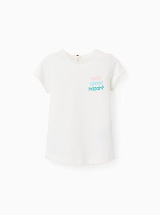 T-shirt à Coton