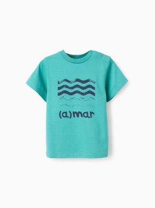 T-shirt à Coton