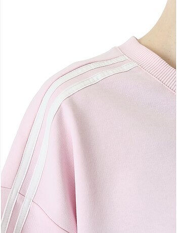 T-shirt à détail nœud penti