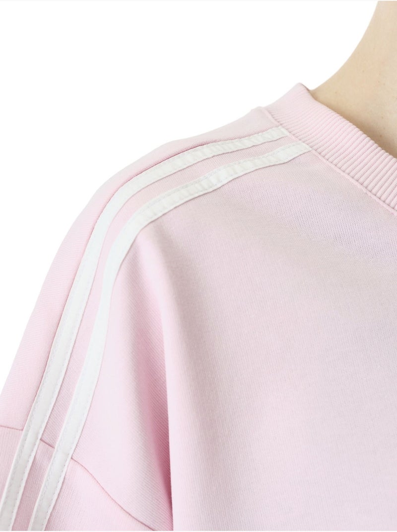T-shirt à détail nœud penti Rose dragée - Kiabi