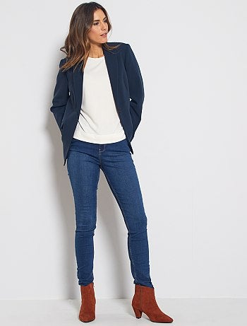 T-shirt à emmanchures descendues - Kiabi